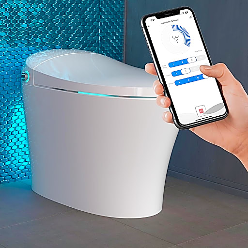We Picked & Reviewed the 7 Best Smart Toilets of 2025