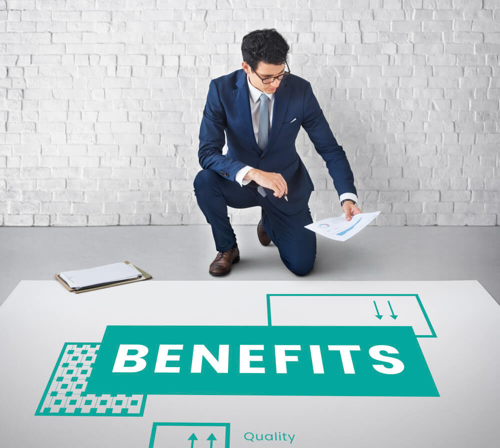 a man is understanding the benefits of soundproofing a basement room