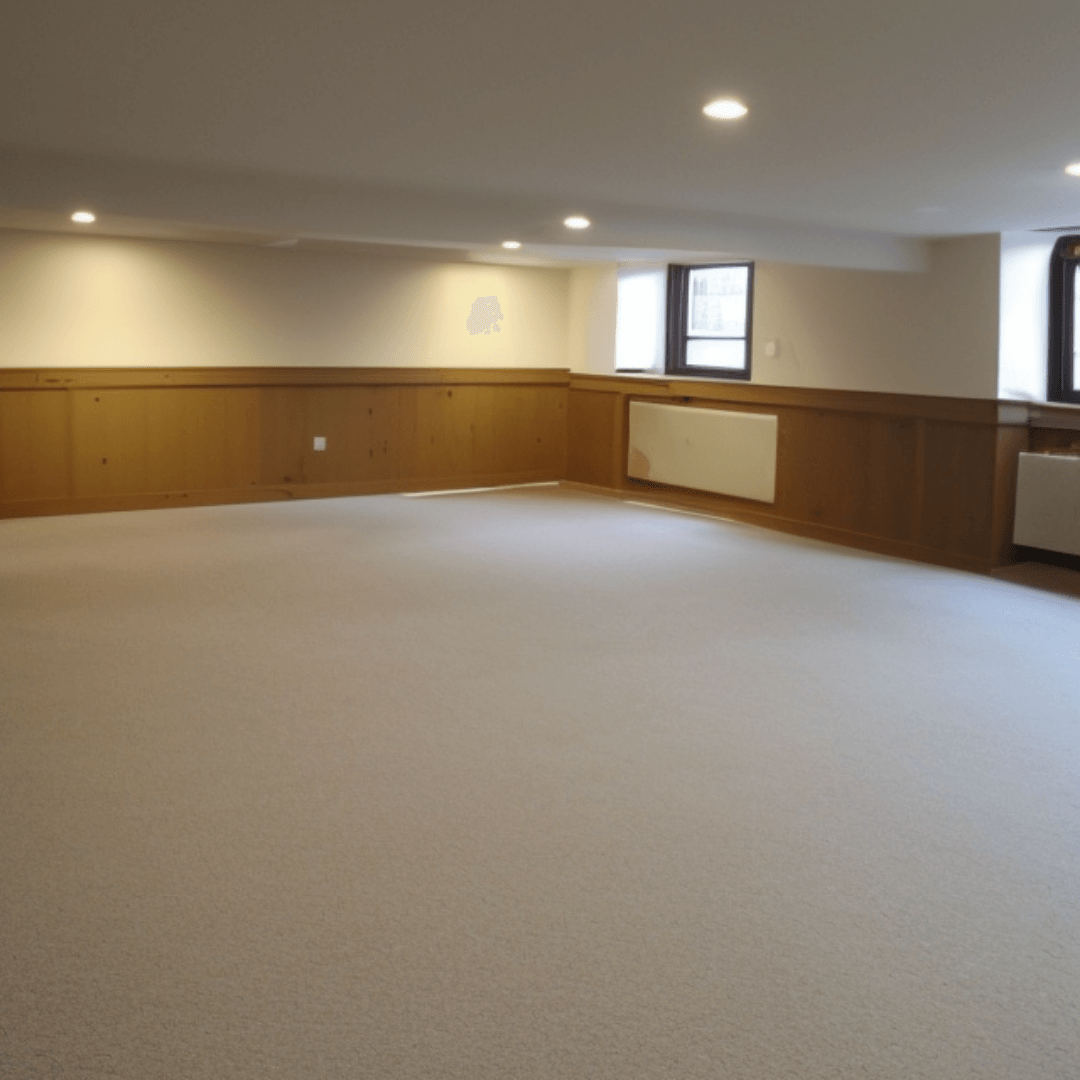 Soundproof a Basement Room Floors