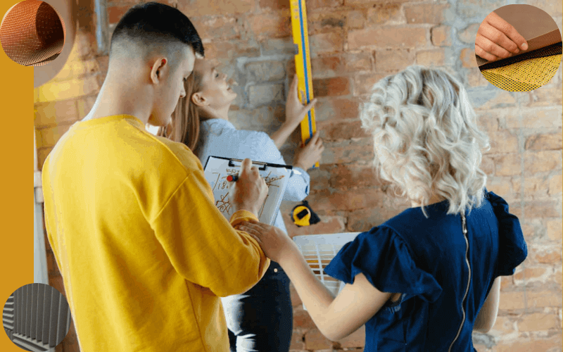 Techniques for Soundproofing a Band Room