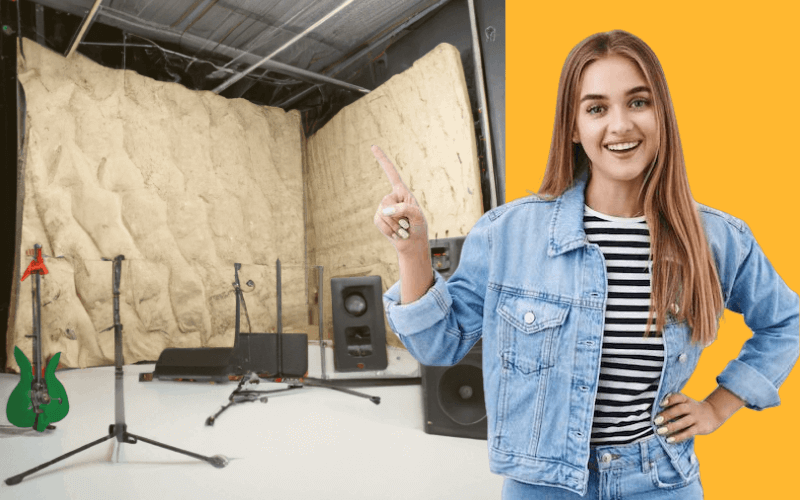 How to Soundproof a band Room?