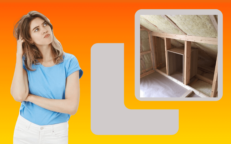 How Attic Insulation Works