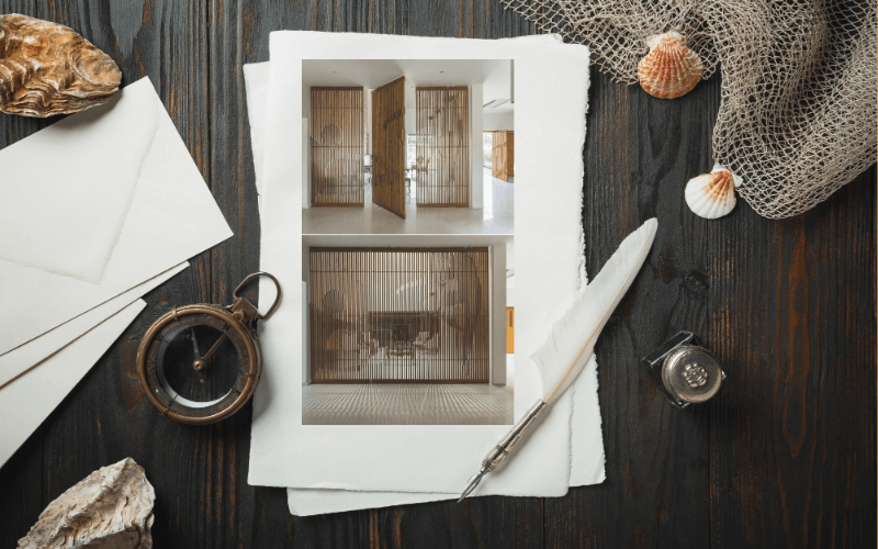 A Brief History of Room Dividers