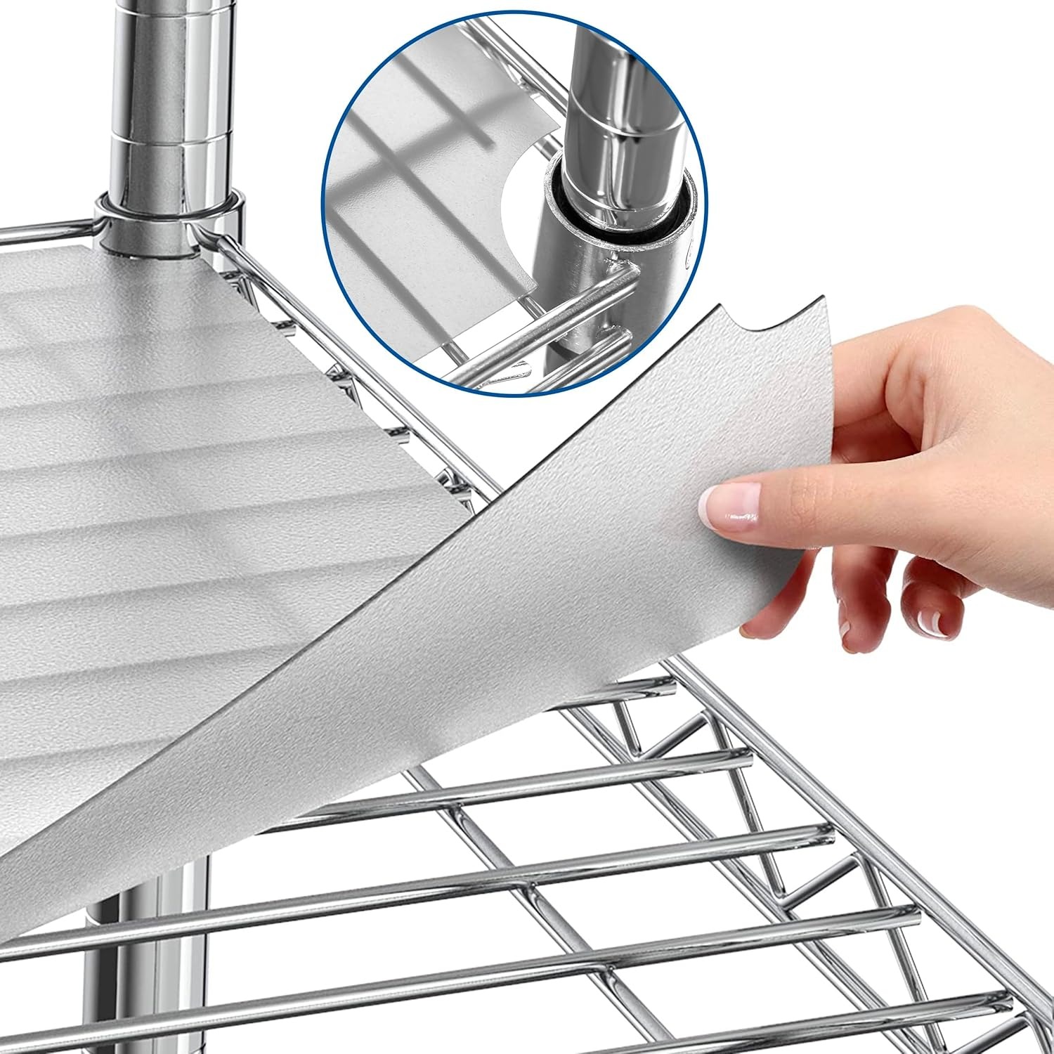 Sterling Shelf Liners