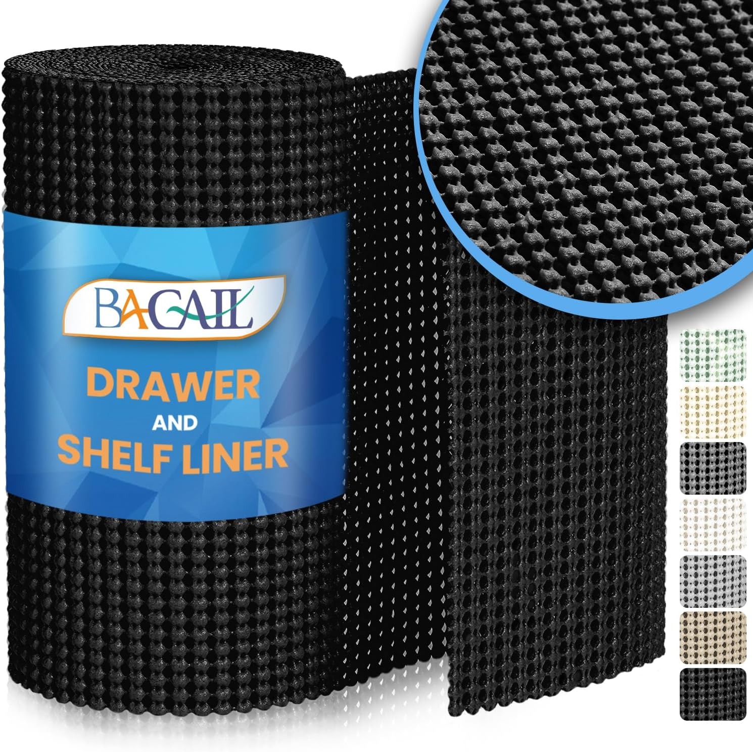 BAGAIL Drawer and Shelf Liner