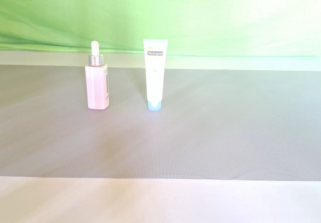 Our Shelf Liner not only keeps your space organized but also makes cleaning a breeze.