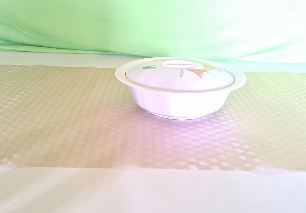 You should buy this Shelf Liner! The Niwlix Shelf Liner not only adds a pop of color to your space but also protects your surfaces.