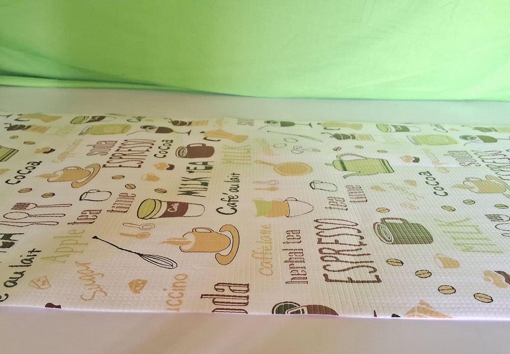We believe the price is nice according to its performance. This beautiful tablecloth is perfect for adding a splash of style to your meals.