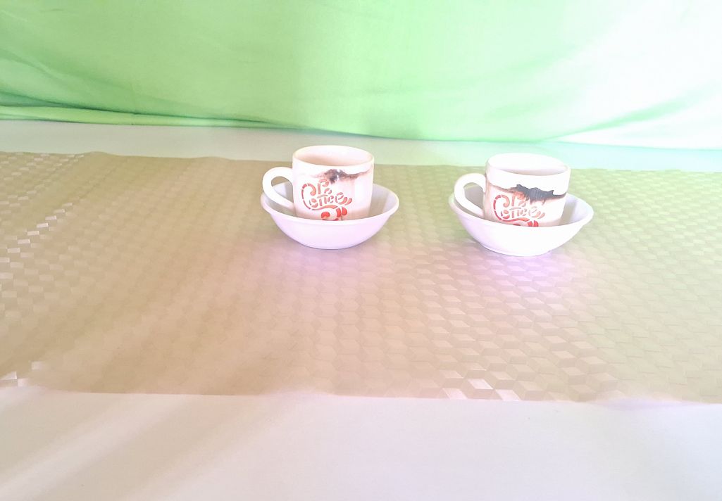 Elevate your space with our stylish metal shelving units featuring magnetic strips for a secure fit.