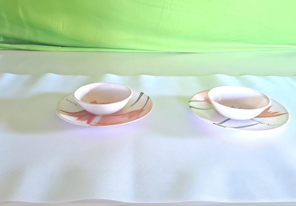 Our cups are ready for a cozy chat, but don’t let curling shelf liners ruin your vibe.