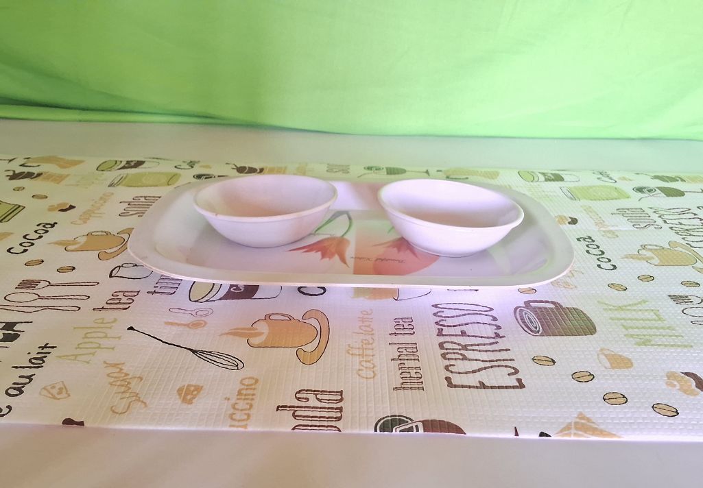 A perfectly set table is just the beginning.