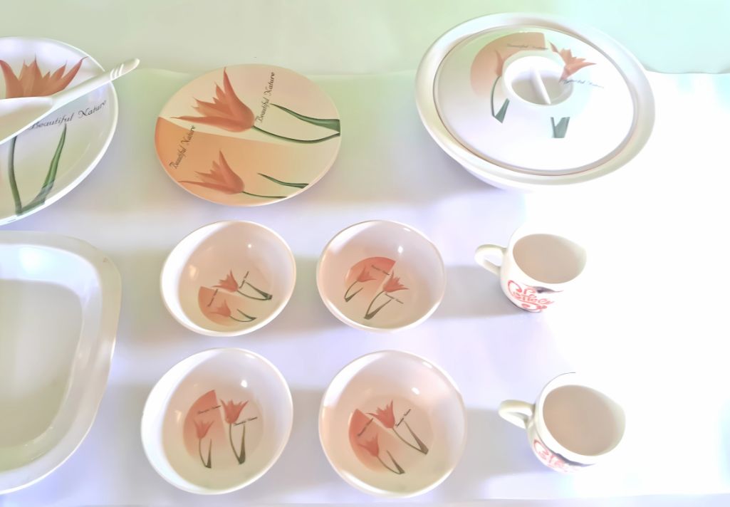 This table is brimming with delicious options just waiting to be enjoyed.