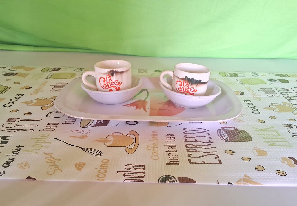 Choosing the right shelf liner not only enhances your kitchen's style but also ensures food safety.