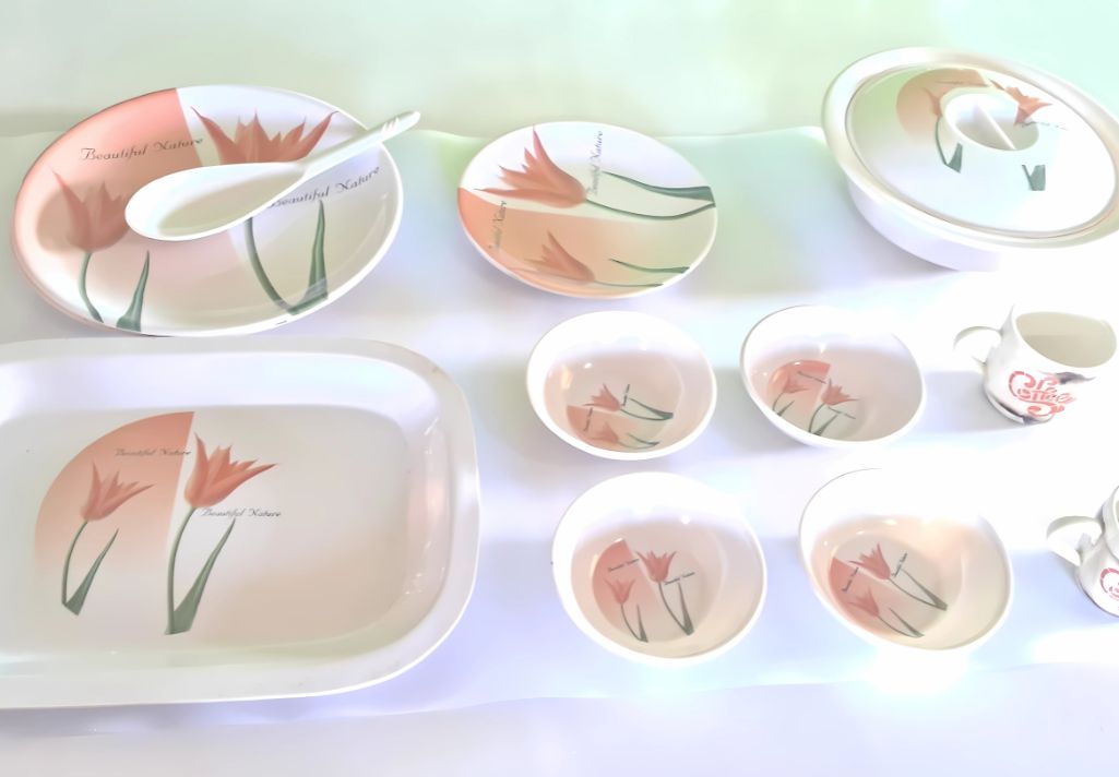 Pair them with fresh blooms for a stunning table setting.