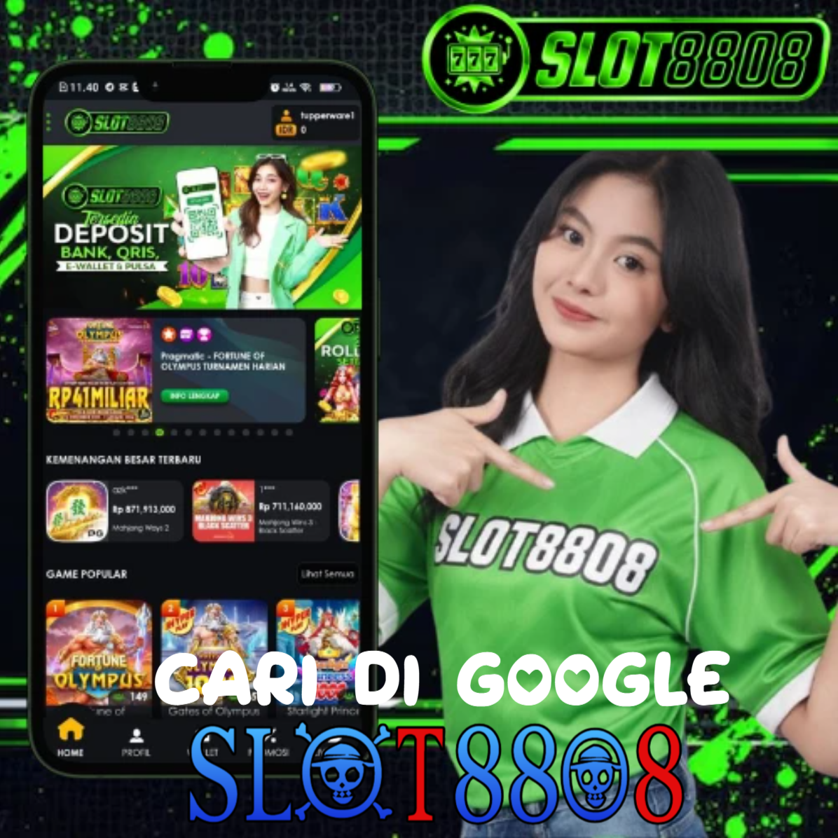 SLOT8808 - Impian Meraih Masa Depan Lebih Baik Bersama Kami