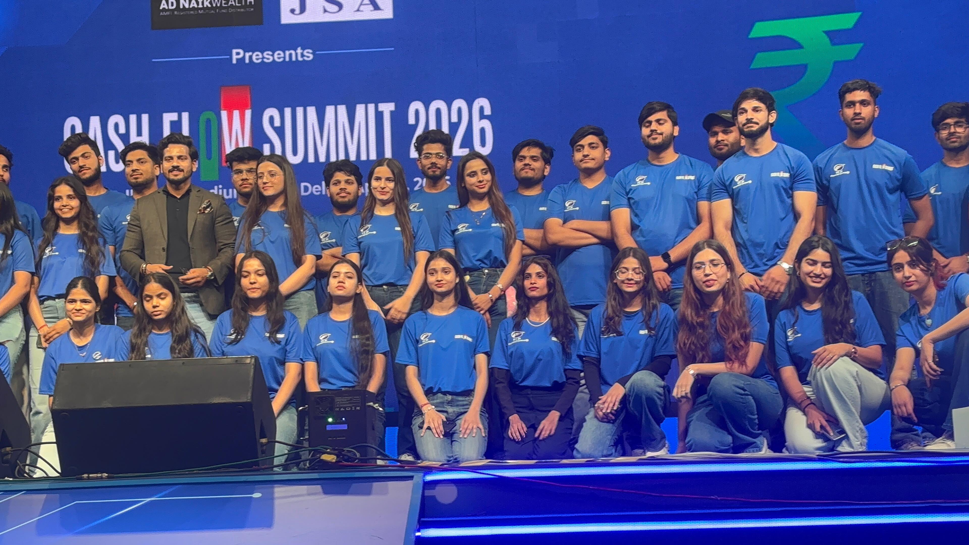 Cash Flow Summit 2026 Team