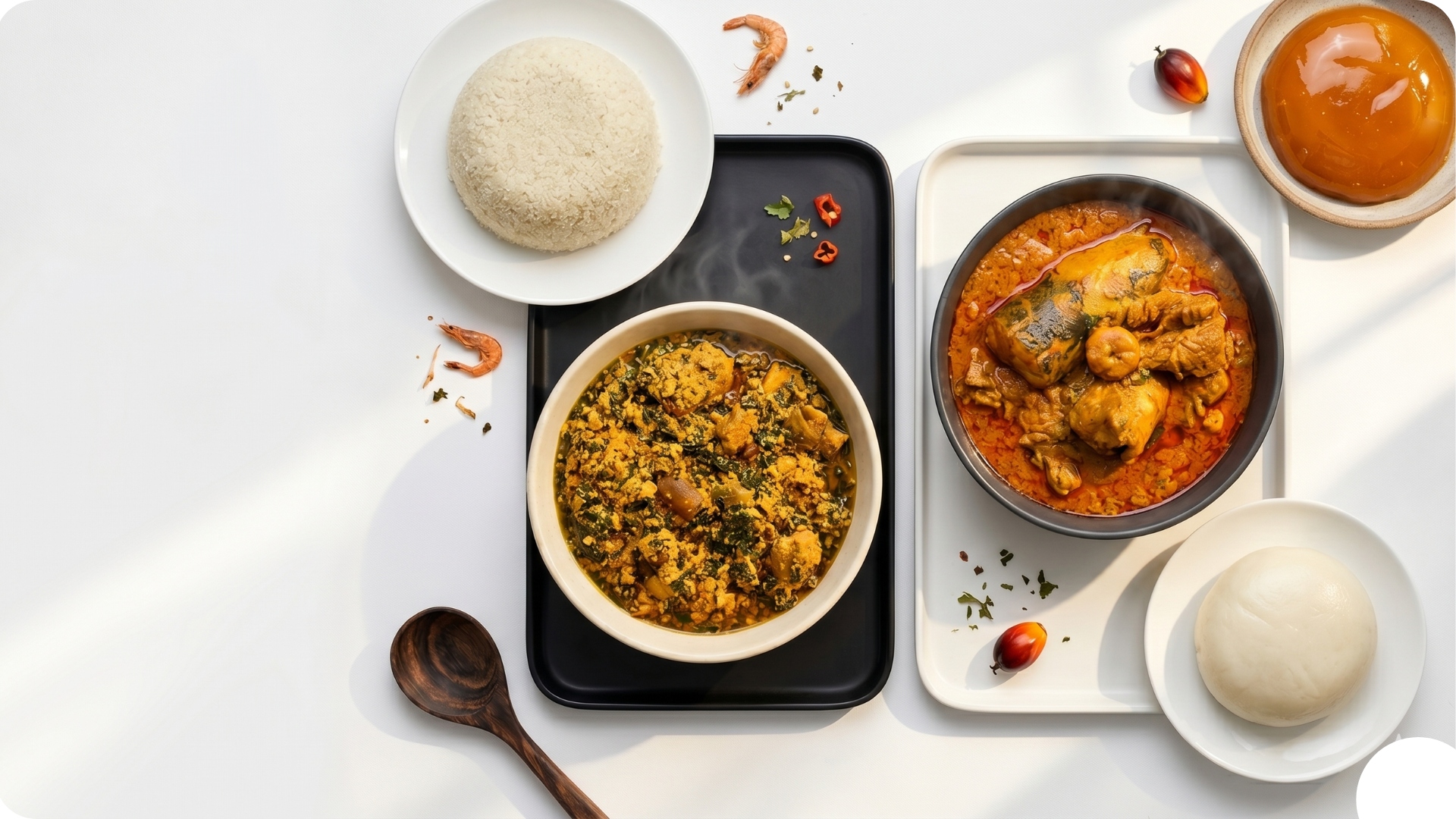 NaBetaFood fresh Nigerian soups delivered in Warri