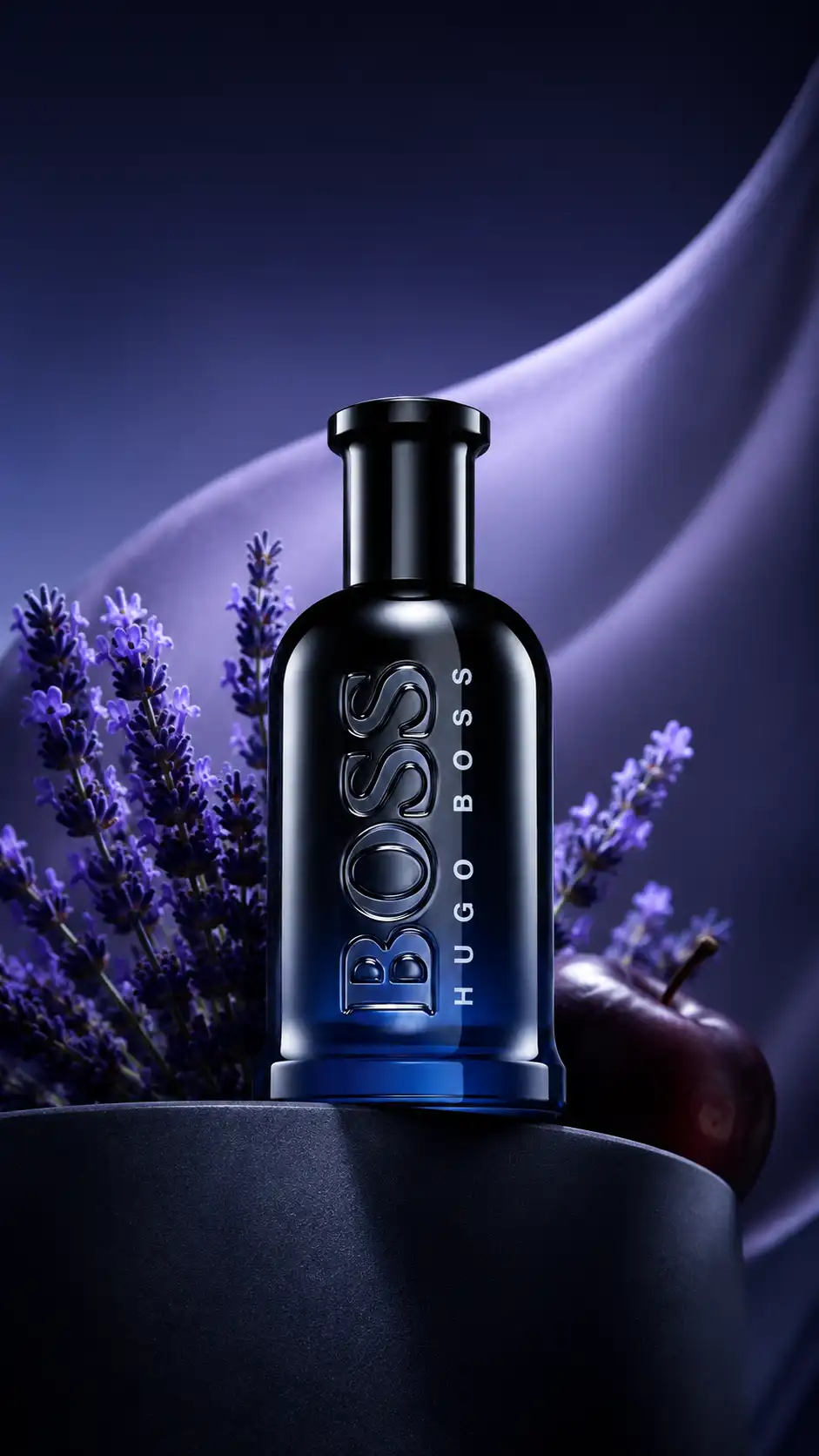 Boss Bottled Night, vista 2