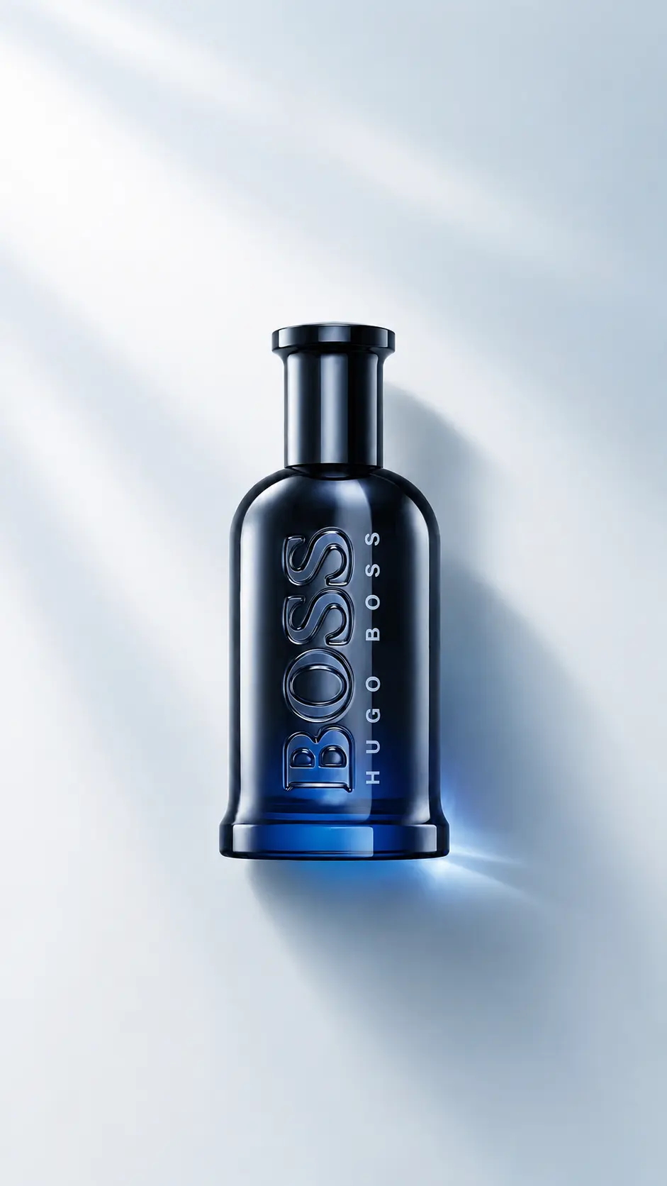 Boss Bottled Night, vista 1