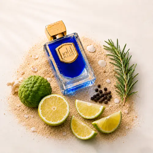 Liam Blue Shine Lattafa Perfumes