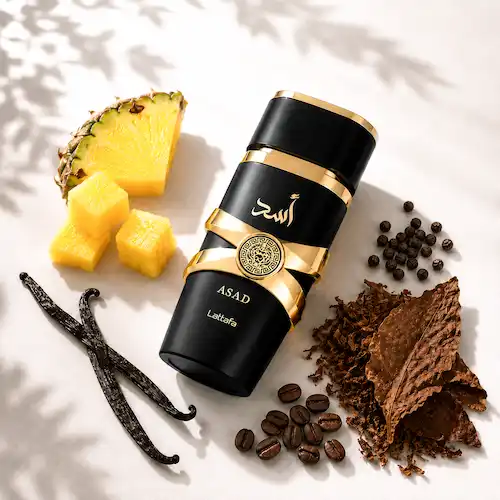 Asad Lattafa Perfumes