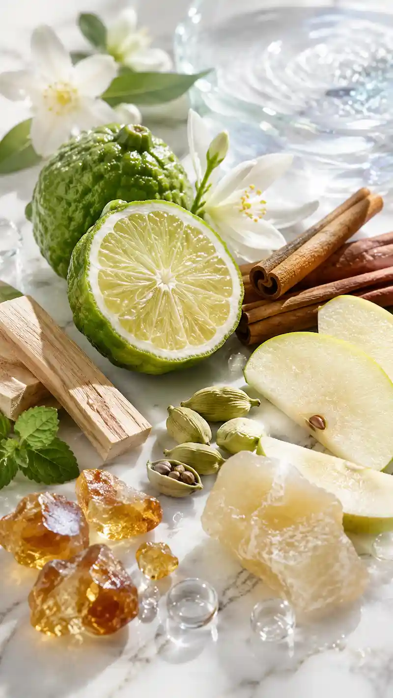 Hawas For Him ingrediente 3