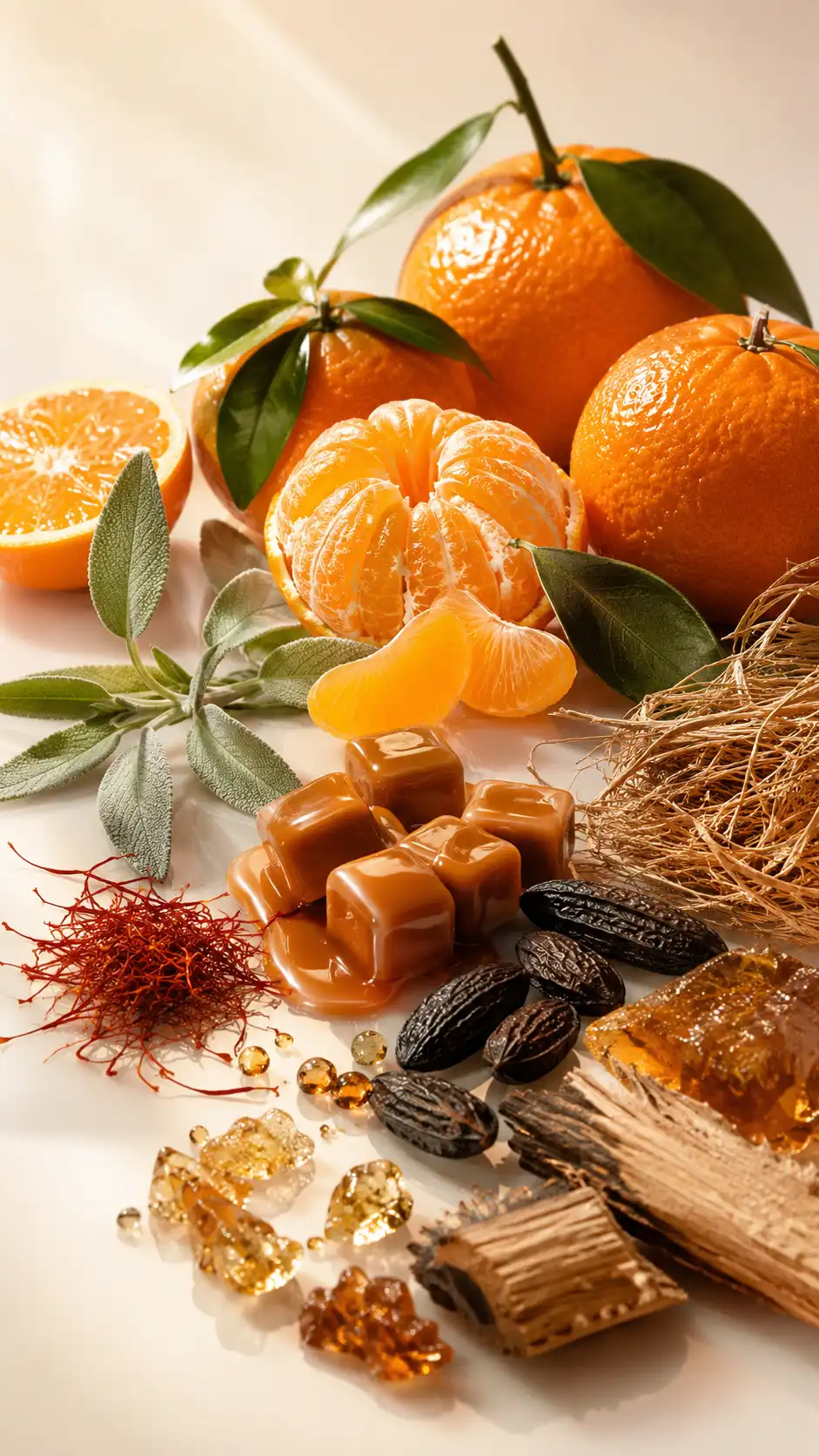 Ingrediente 3 de Odyssey Mandarin Sky