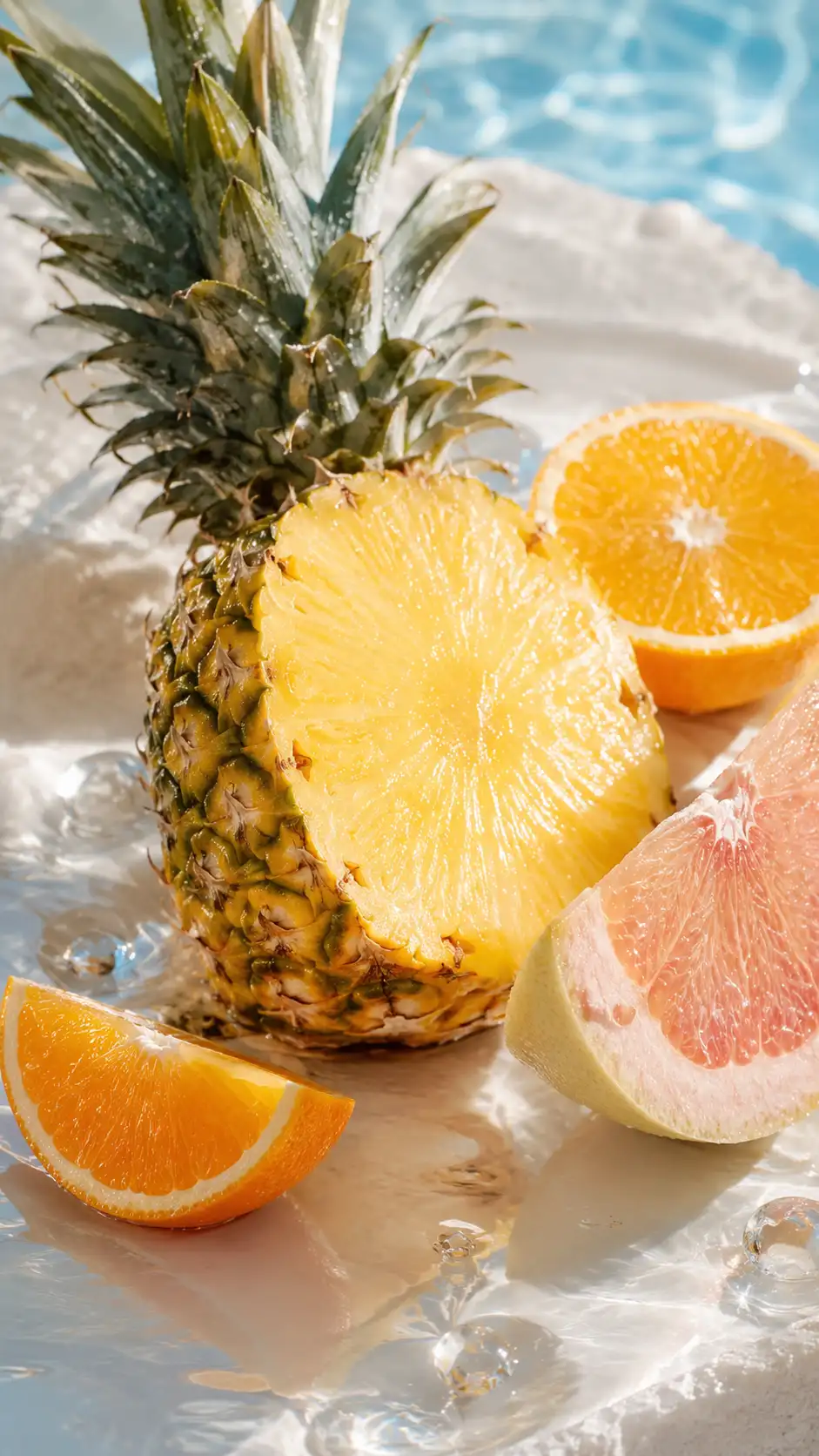 Ingrediente 1 de Hawas Malibu