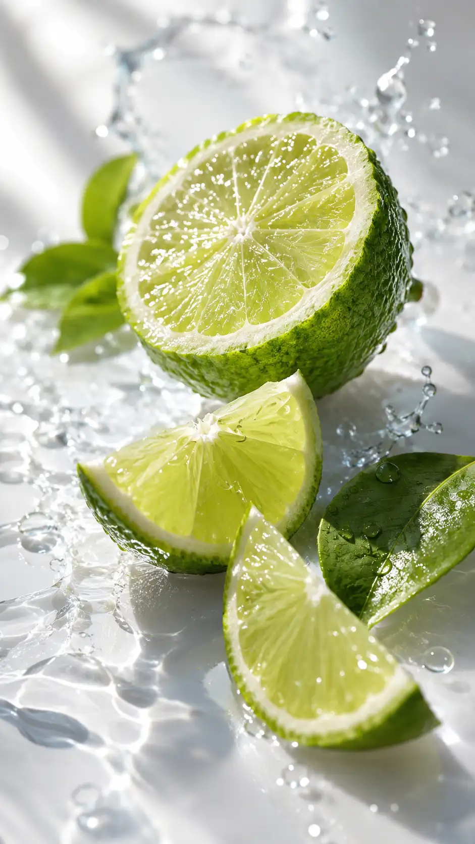 Ingrediente 1 de Liam Blue Shine