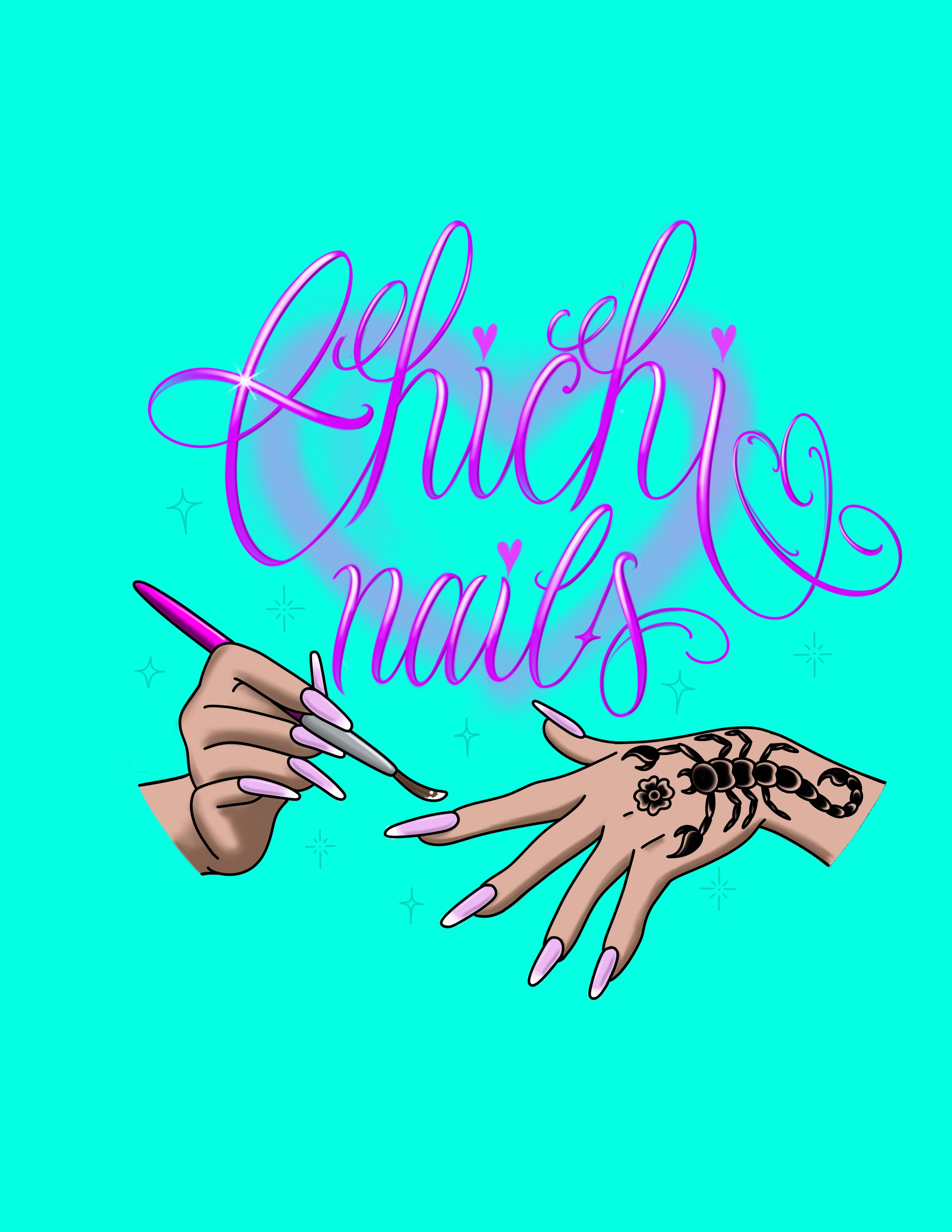 chichi nails