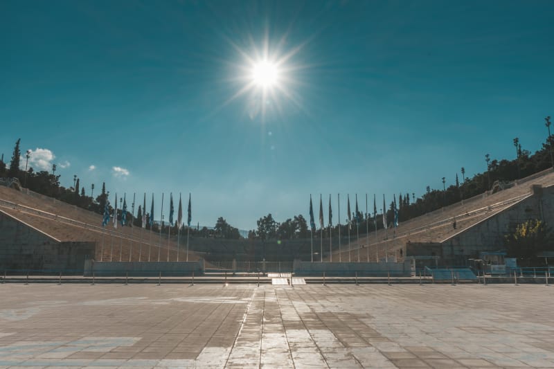 Panathenaic Stadium