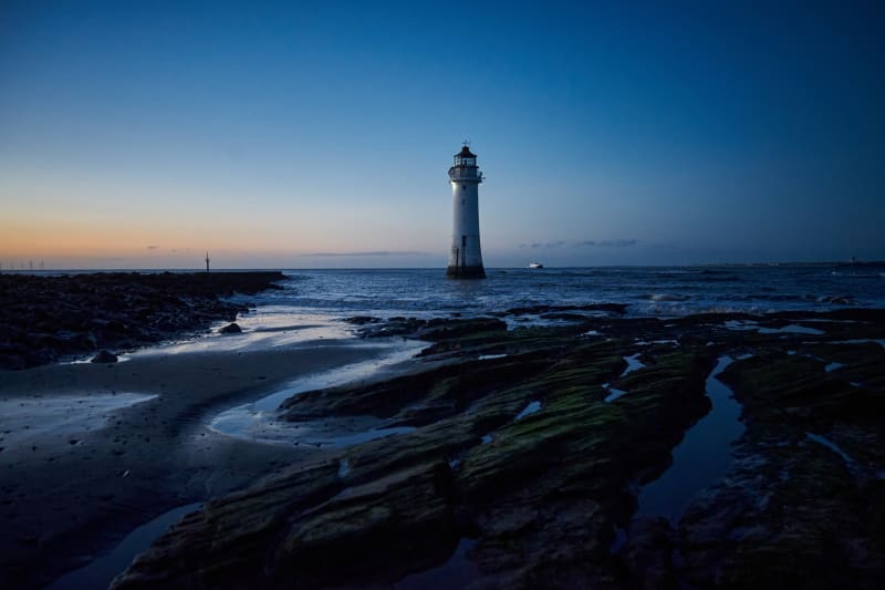 Perch Rock Lighthouse