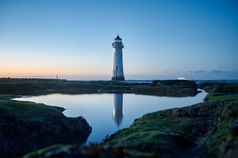 Perch Rock Lighthouse