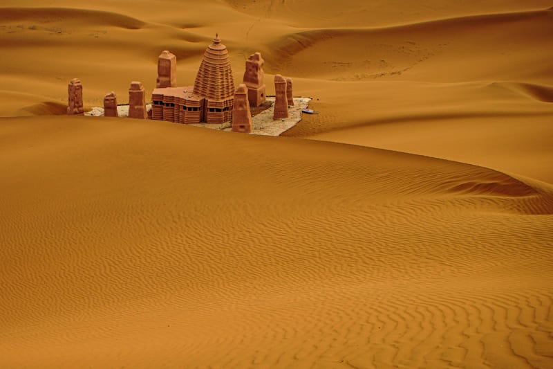 Kumtag Desert