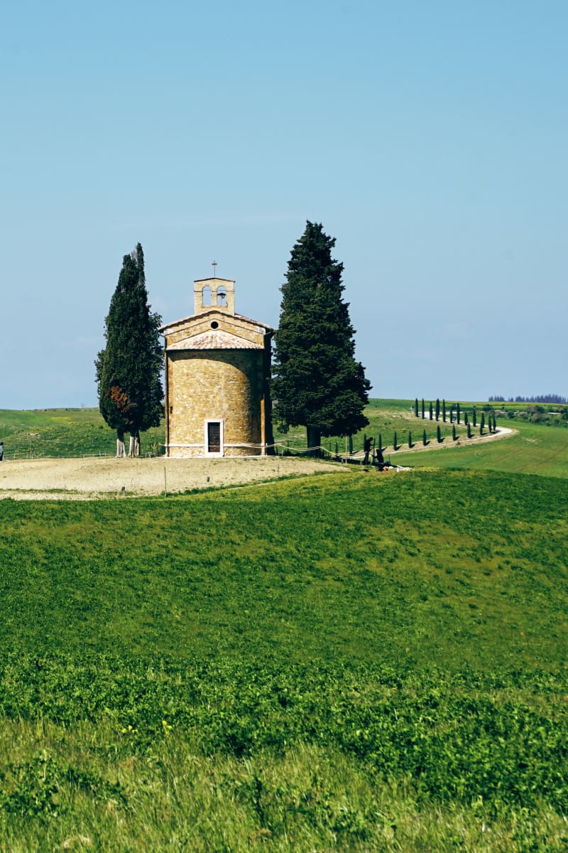 Chapel of Vitaleta