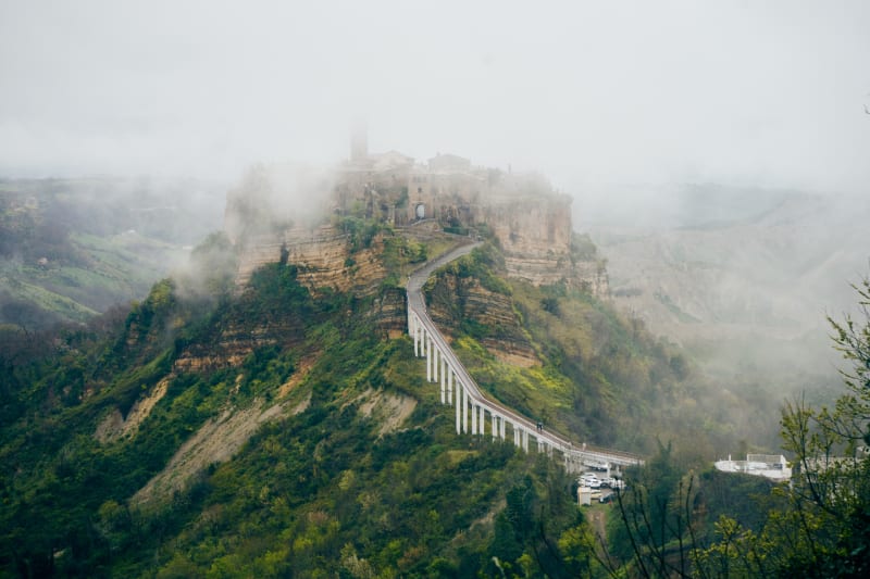 Civita di Bagnoregio
