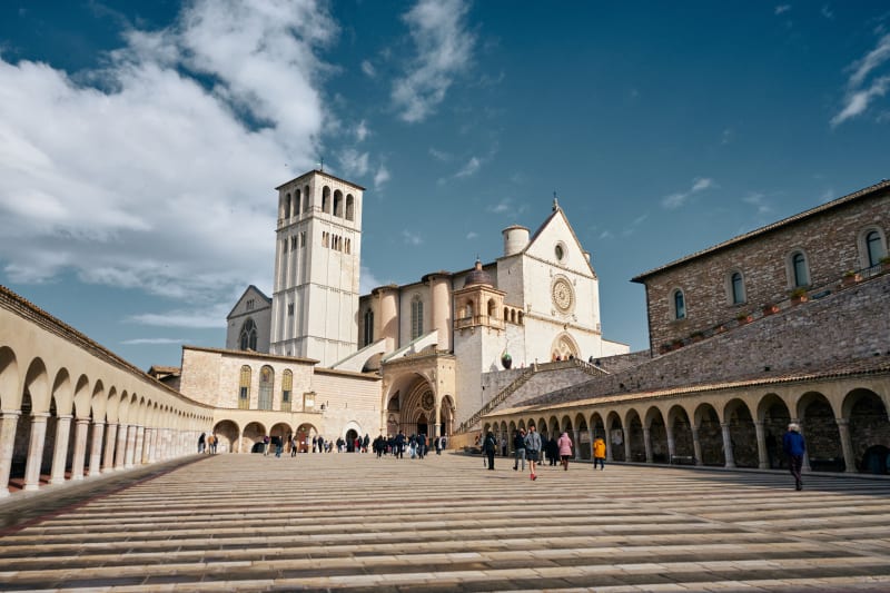 Basilica of Saint Francis of Assisi