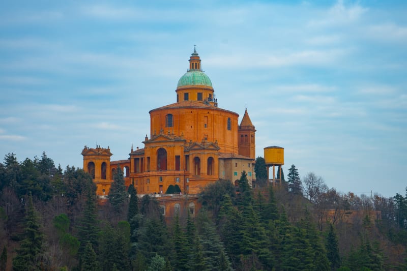 Sanctuary of San Luca, Bologna