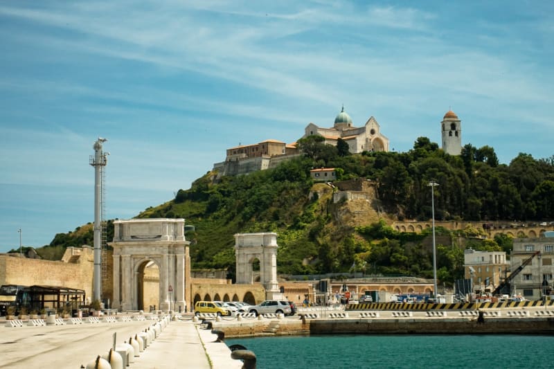 Port of Ancona