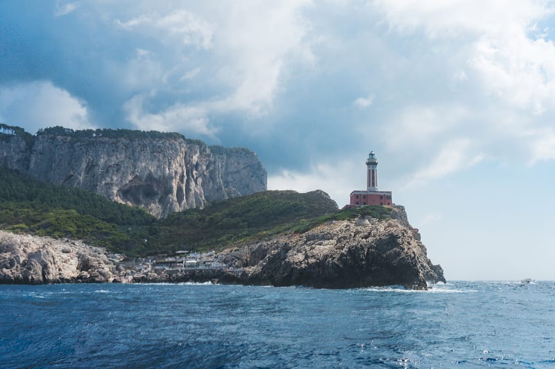 Punta Carena Lighthouse