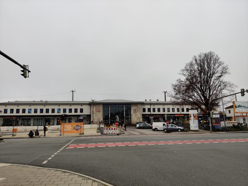 Rosenheim in Winter