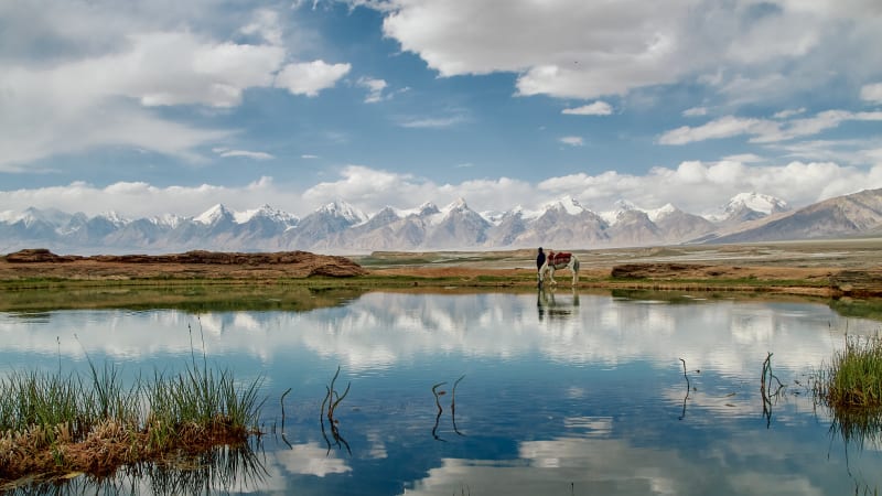 Eighteen Arhat Peaks