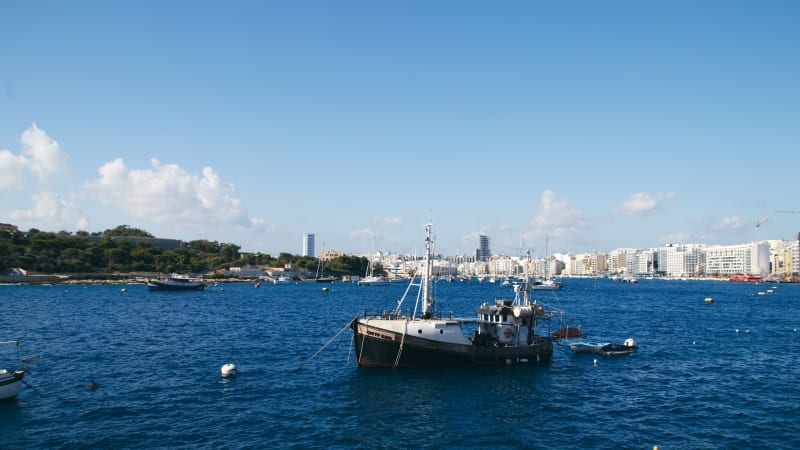 Sliema Harbour