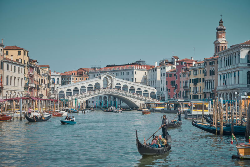 Rialto Bridge