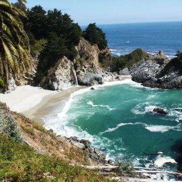 Big Sur Riverside Campground Cabins Hinted