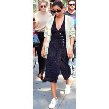 bec and bridge mon bebe wrap dress