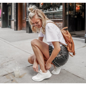 women's wool runners