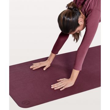 namastay mat lululemon