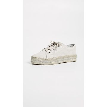 tretorn eve lace up espadrille sneakers