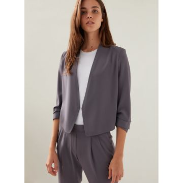 macauley blazer short